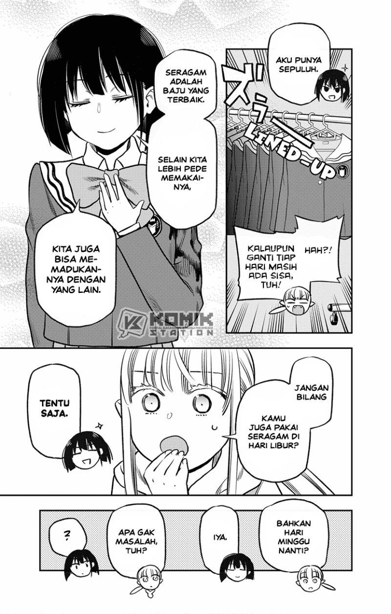 The Pension Life Vampire Chap 2 - Next Chap 3