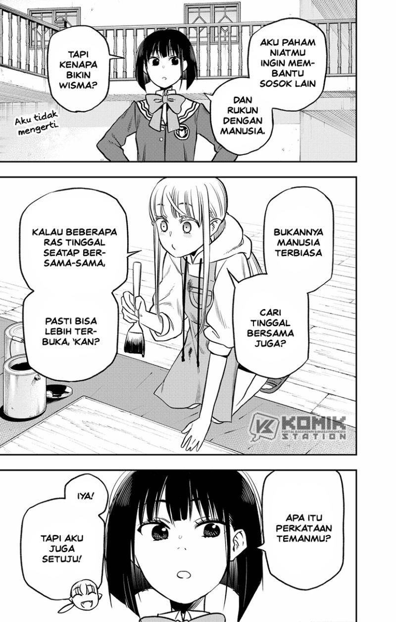 The Pension Life Vampire Chap 2 - Next Chap 3