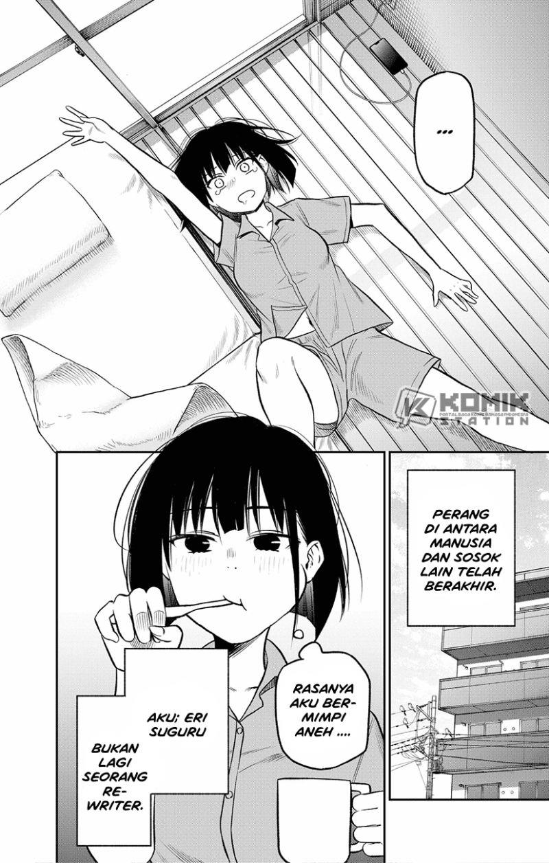 The Pension Life Vampire Chap 2 - Next Chap 3