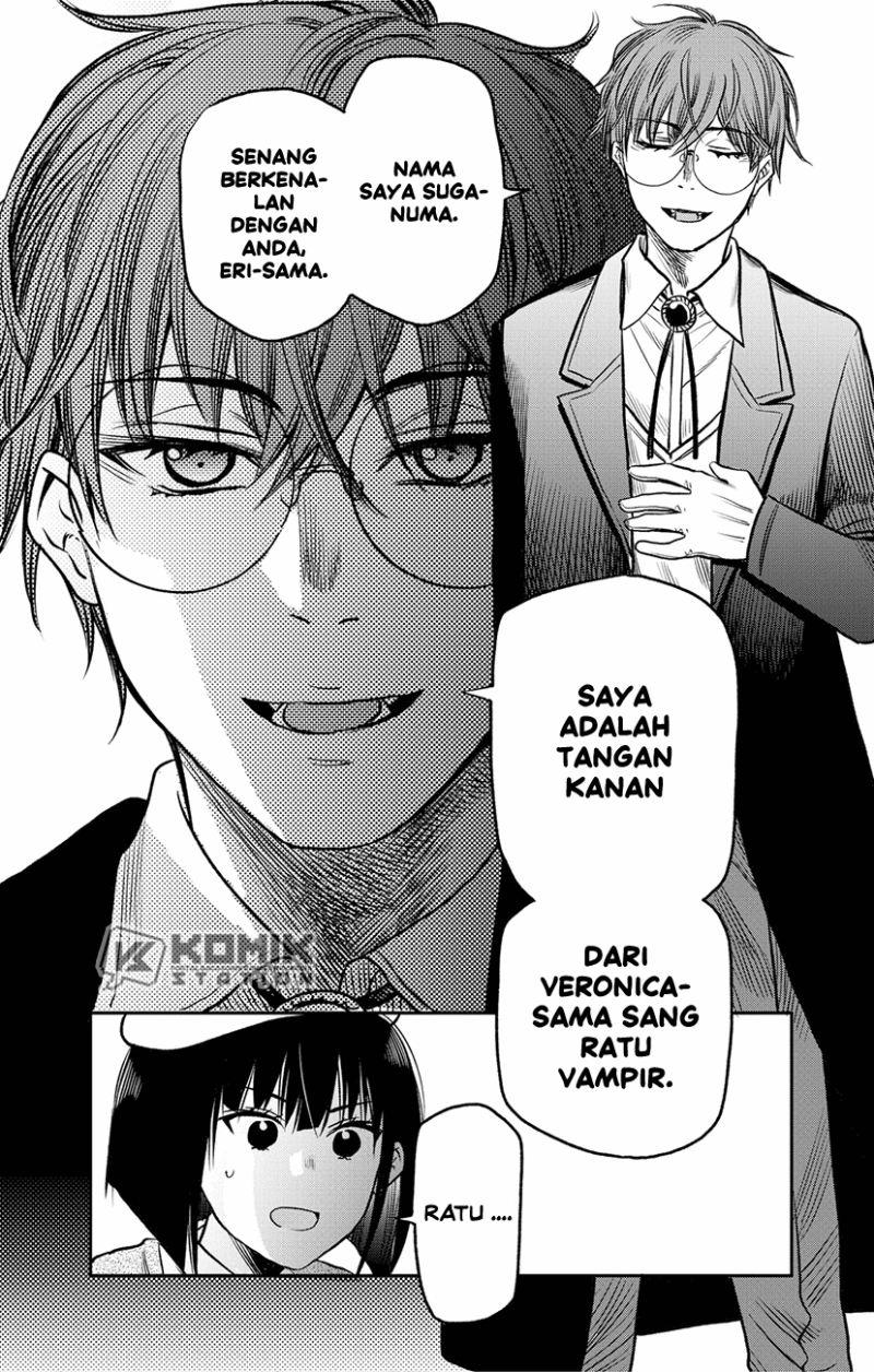 The Pension Life Vampire Chap 2 - Next Chap 3