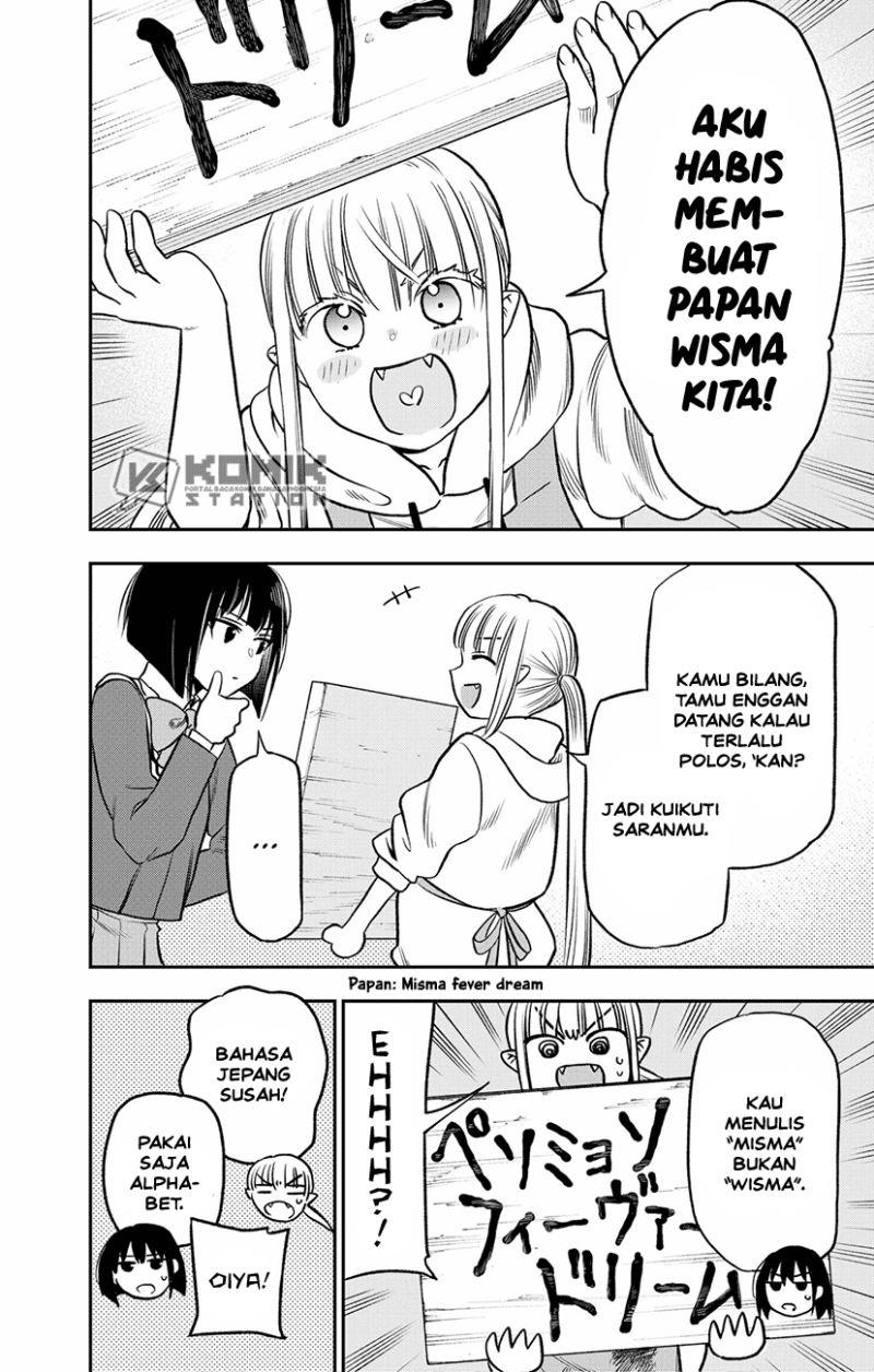 The Pension Life Vampire Chap 2 - Next Chap 3