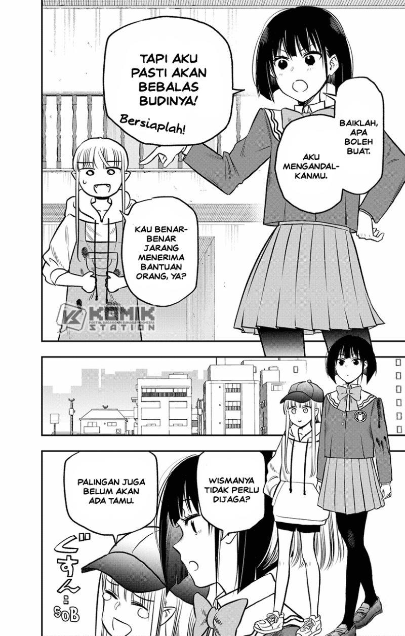 The Pension Life Vampire Chap 2 - Next Chap 3
