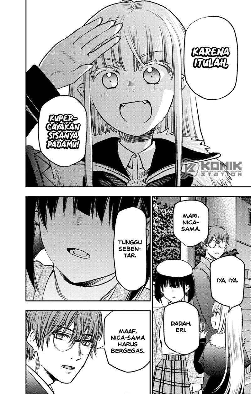 The Pension Life Vampire Chap 2 - Next Chap 3