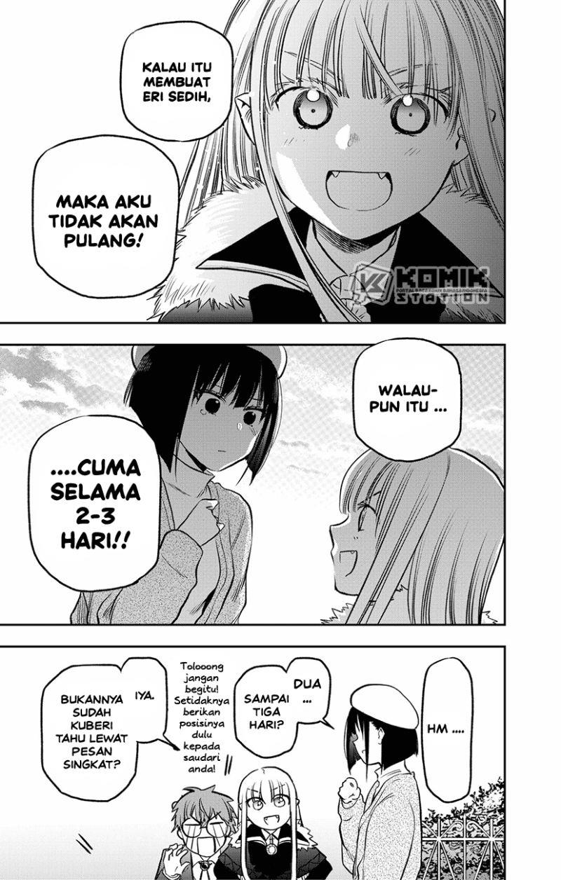 The Pension Life Vampire Chap 2 - Next Chap 3