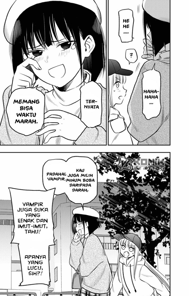 The Pension Life Vampire Chap 2 - Next Chap 3