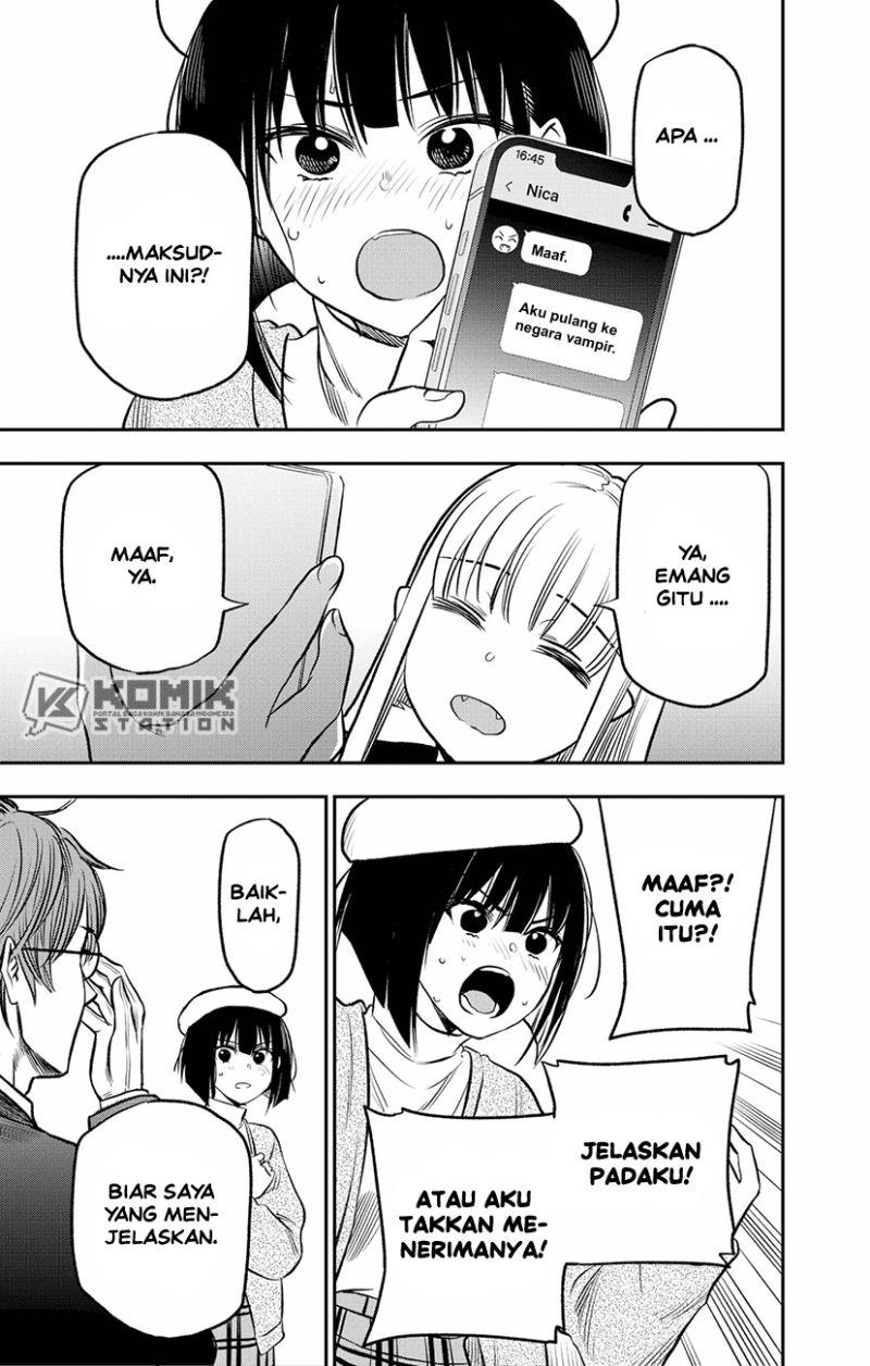 The Pension Life Vampire Chap 2 - Next Chap 3