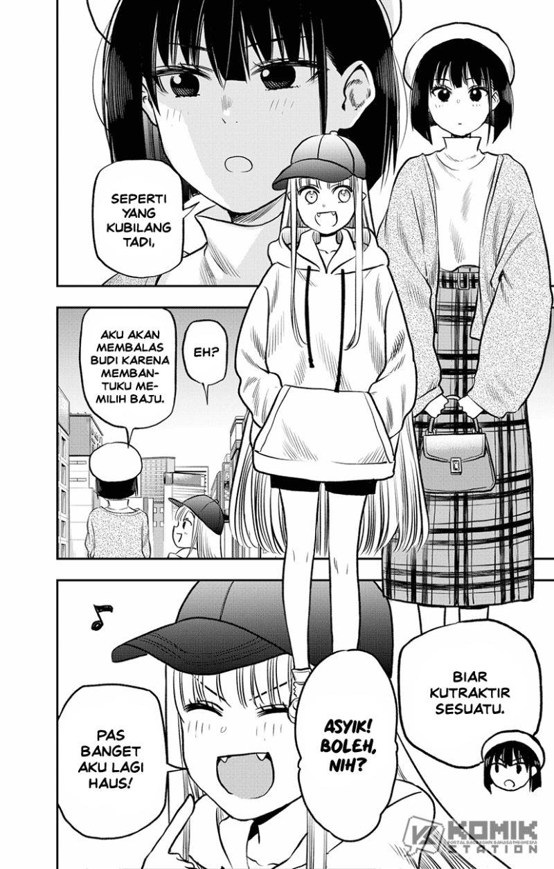 The Pension Life Vampire Chap 2 - Next Chap 3