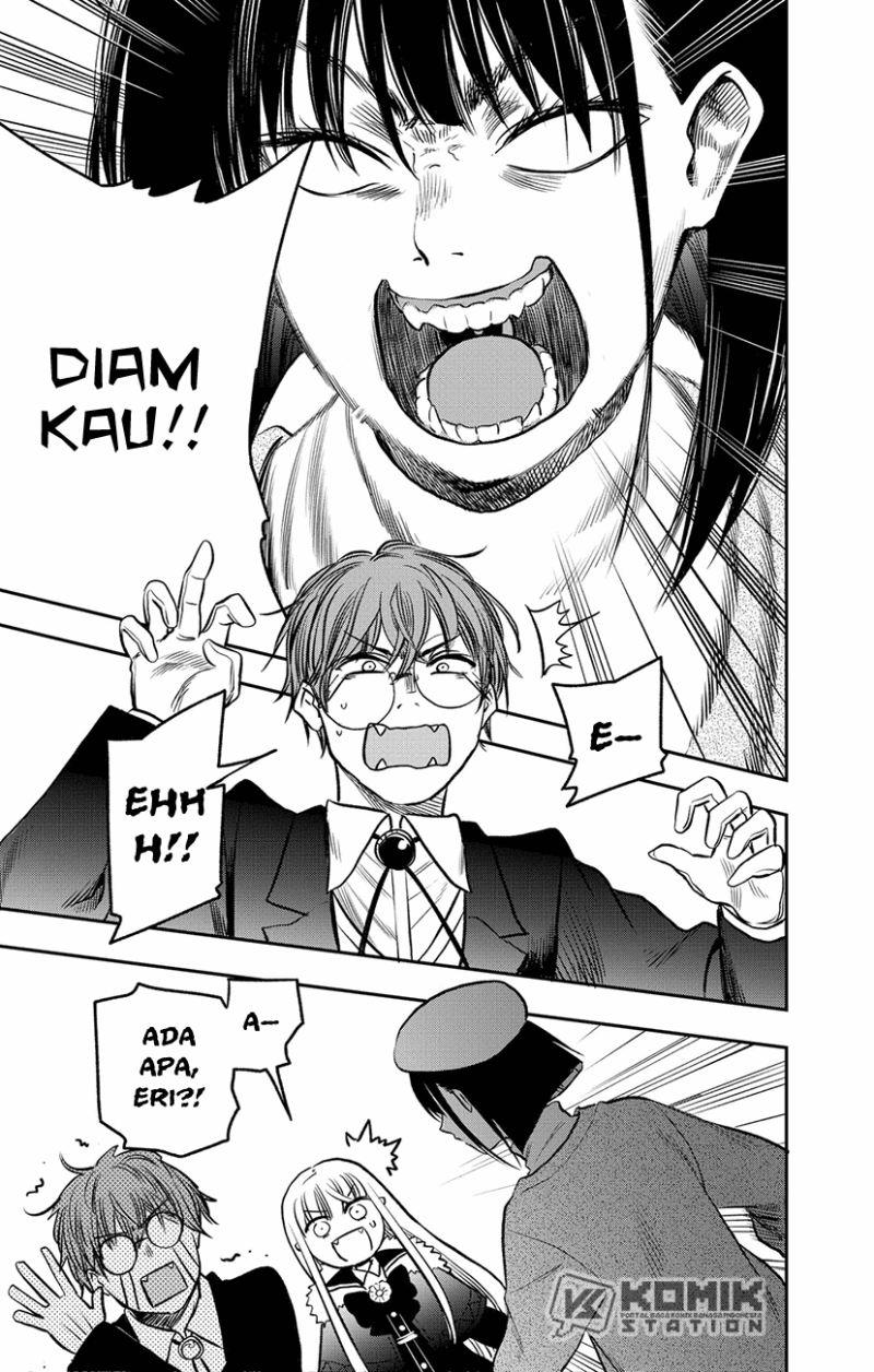 The Pension Life Vampire Chap 2 - Next Chap 3
