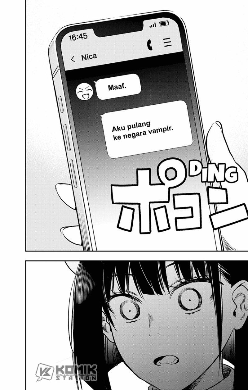 The Pension Life Vampire Chap 2 - Next Chap 3