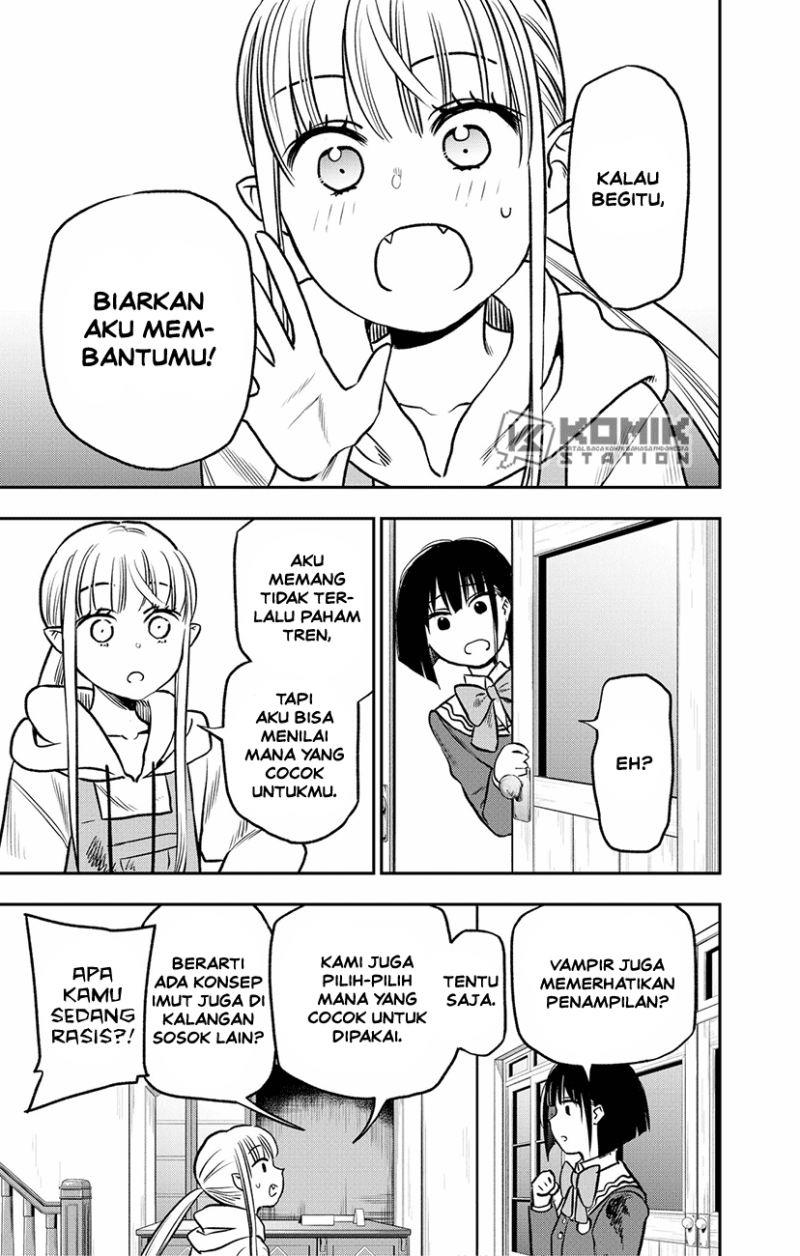 The Pension Life Vampire Chap 2 - Next Chap 3