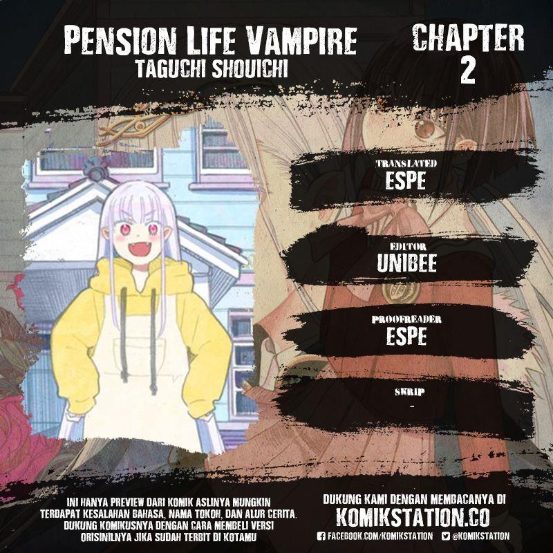 The Pension Life Vampire Chap 2 - Next Chap 3