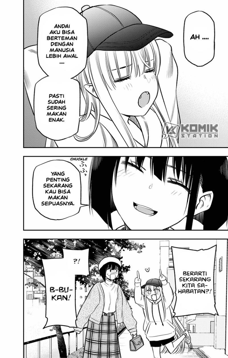 The Pension Life Vampire Chap 2 - Next Chap 3