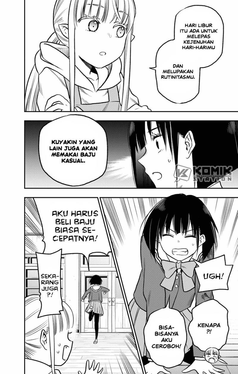 The Pension Life Vampire Chap 2 - Next Chap 3