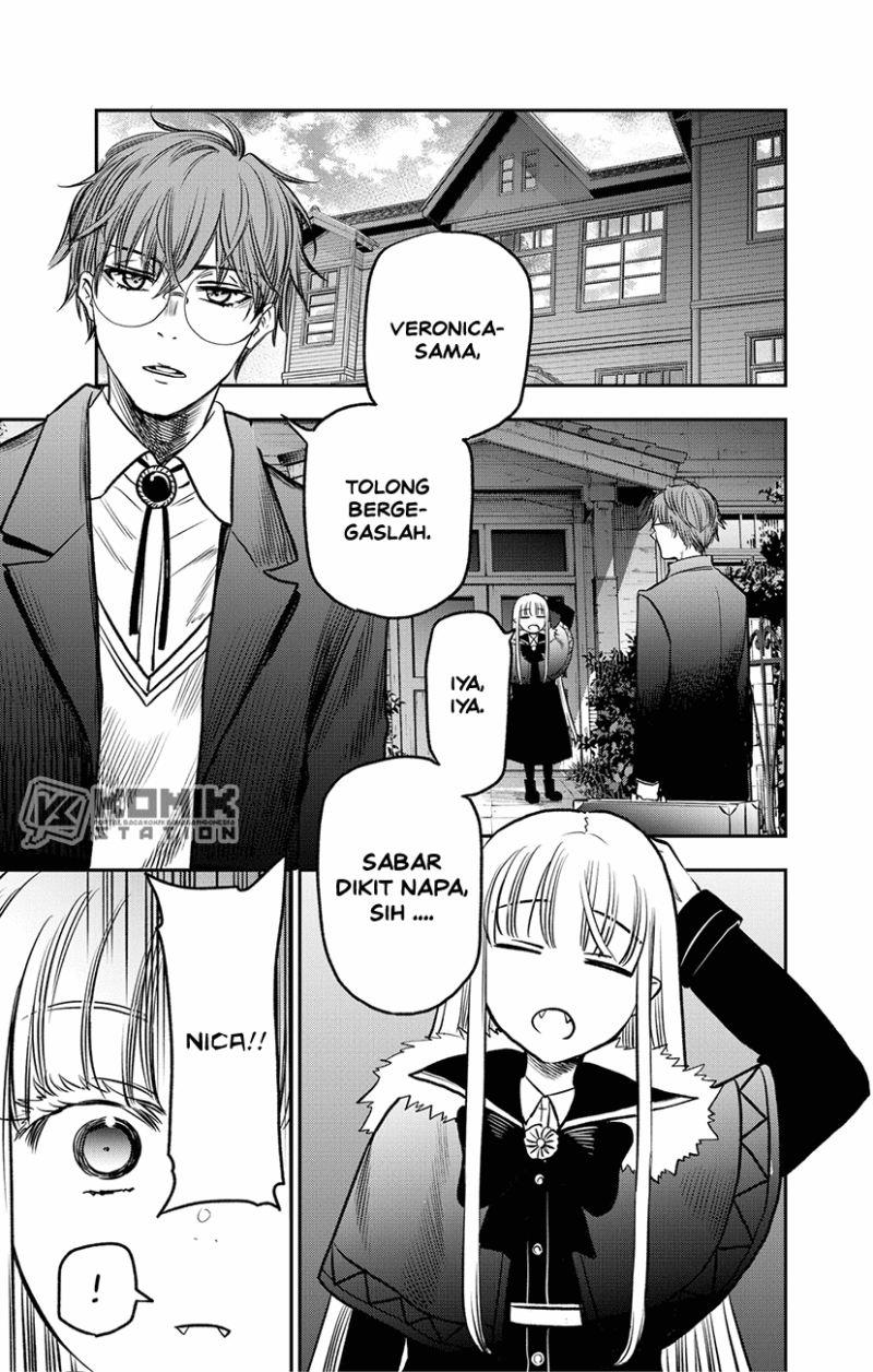 The Pension Life Vampire Chap 2 - Next Chap 3