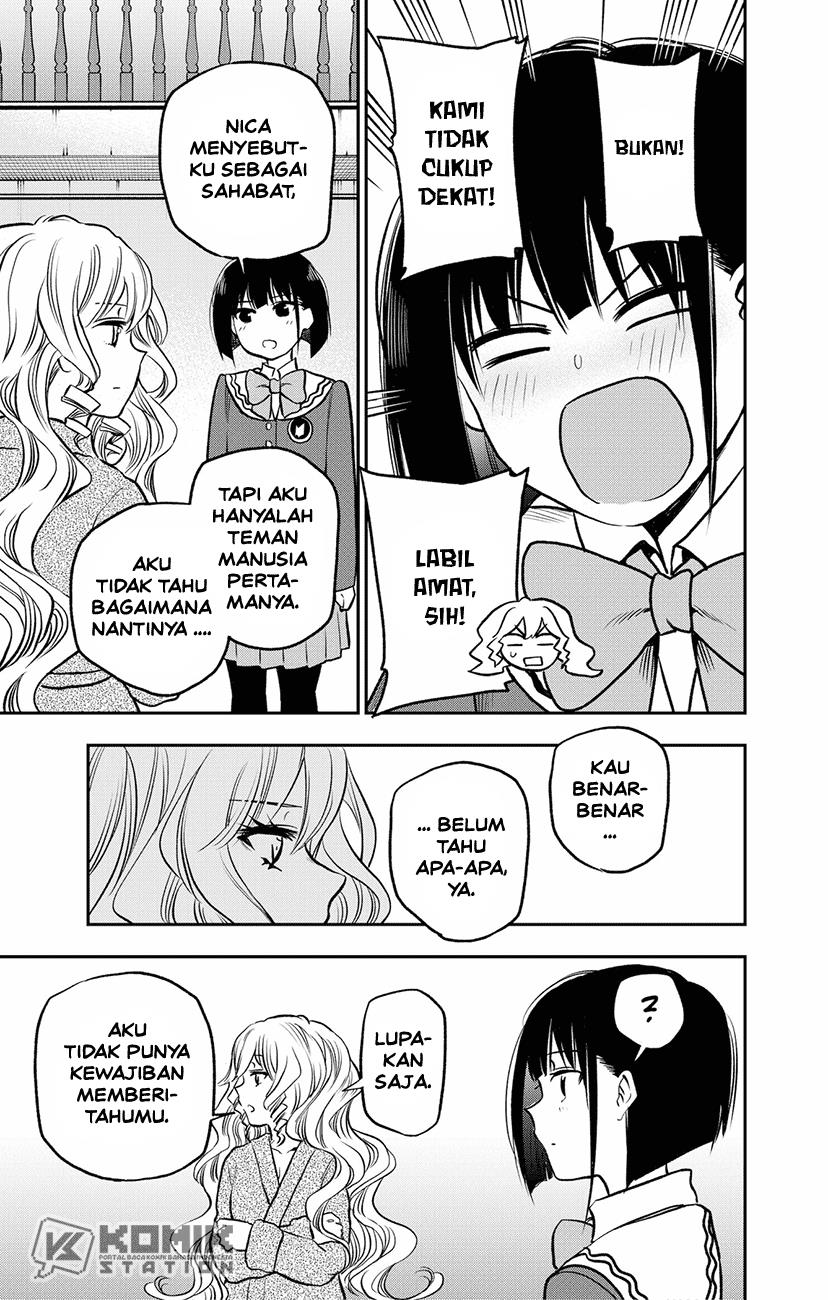 The Pension Life Vampire Chap 3 - Next Chap 4