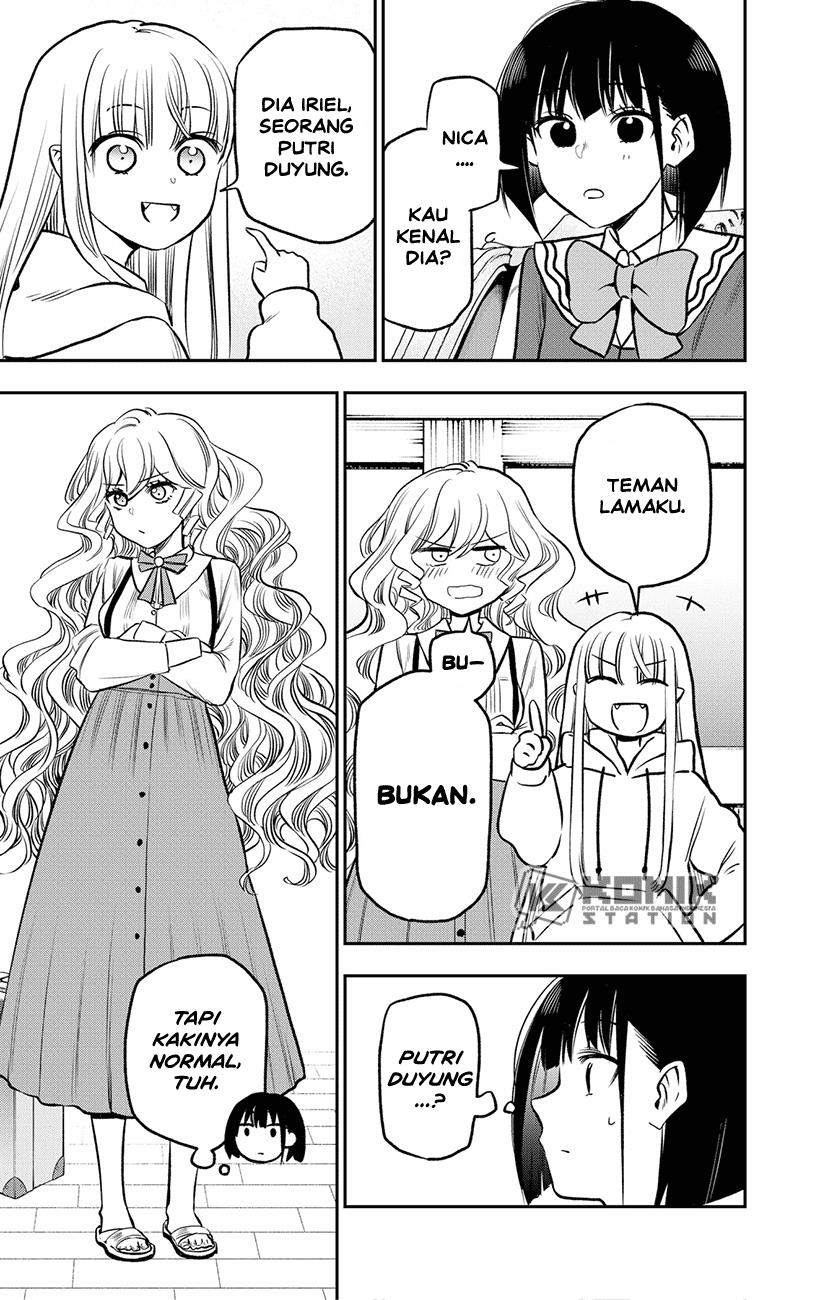 The Pension Life Vampire Chap 3 - Next Chap 4