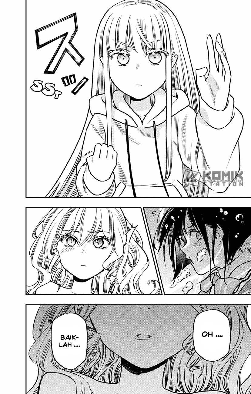 The Pension Life Vampire Chap 3 - Next Chap 4