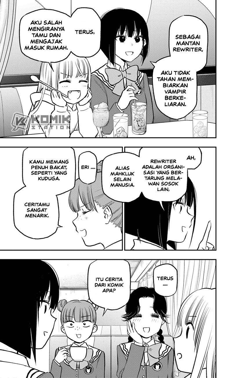 The Pension Life Vampire Chap 3 - Next Chap 4
