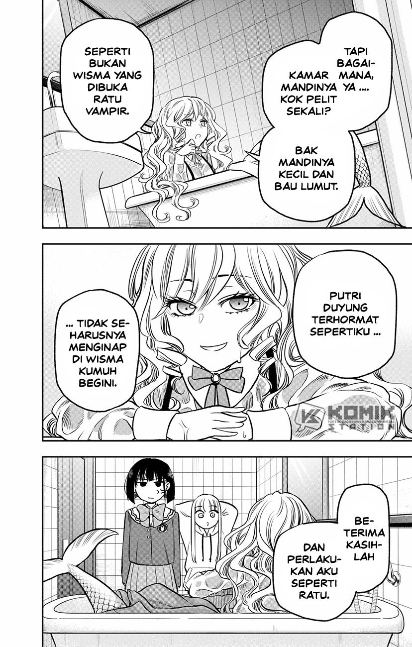 The Pension Life Vampire Chap 3 - Next Chap 4