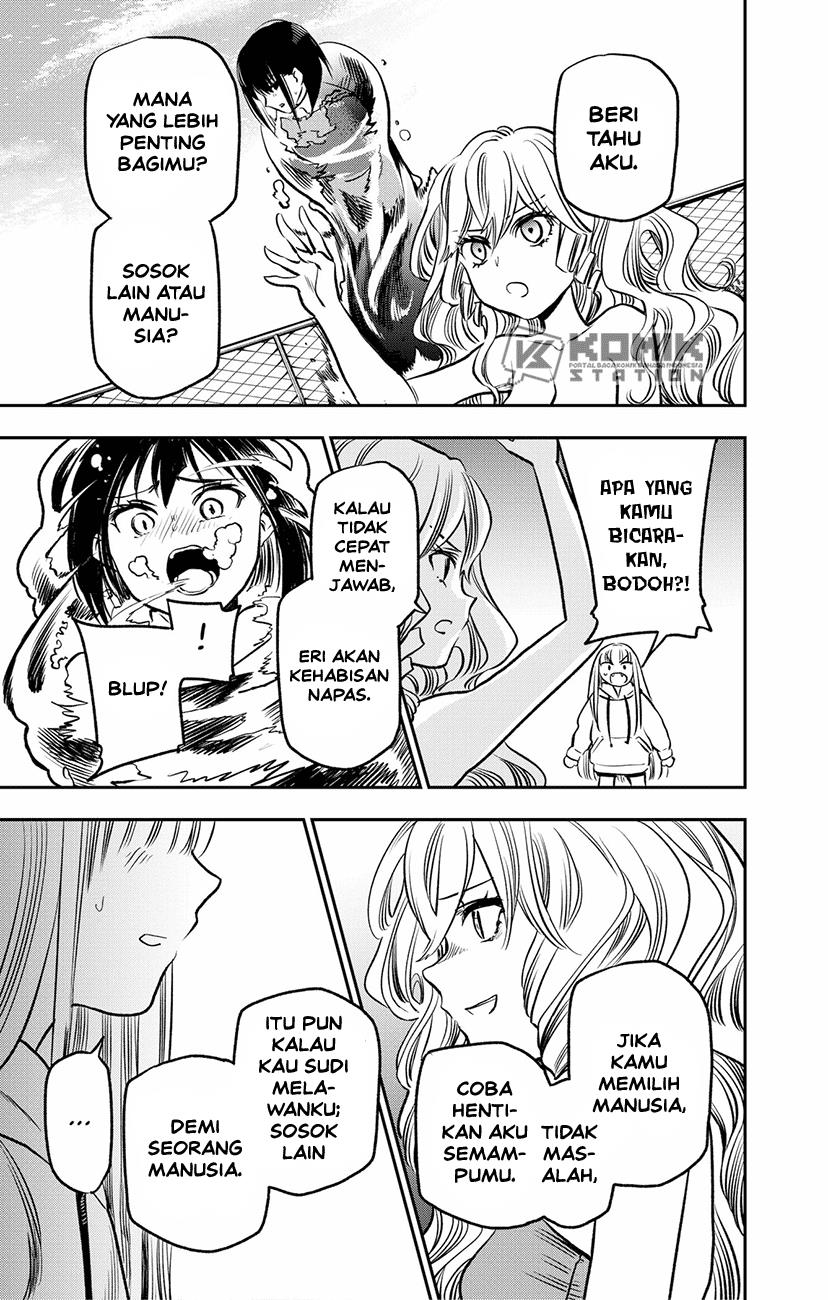 The Pension Life Vampire Chap 3 - Next Chap 4