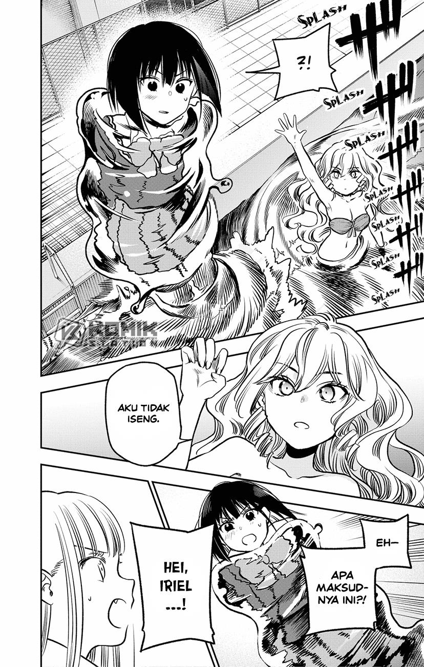 The Pension Life Vampire Chap 3 - Next Chap 4