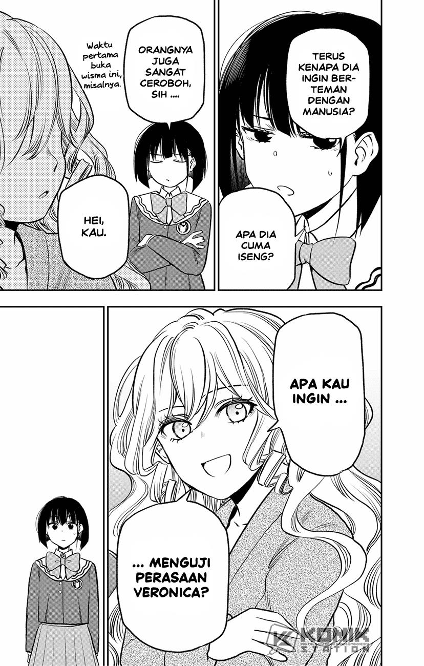 The Pension Life Vampire Chap 3 - Next Chap 4