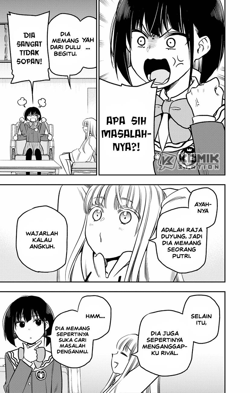 The Pension Life Vampire Chap 3 - Next Chap 4