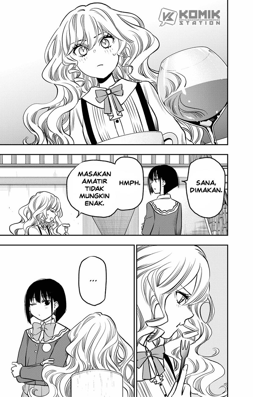 The Pension Life Vampire Chap 3 - Next Chap 4
