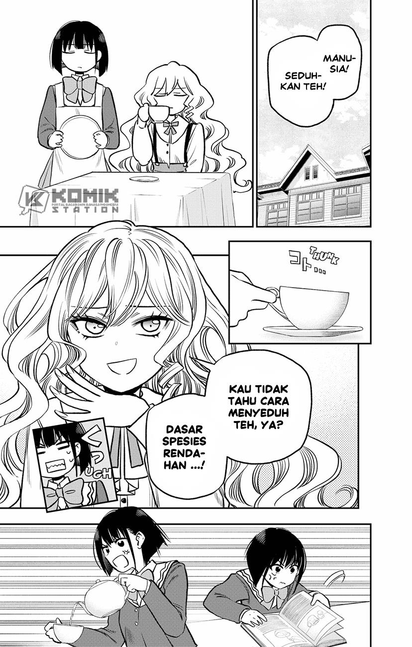 The Pension Life Vampire Chap 3 - Next Chap 4