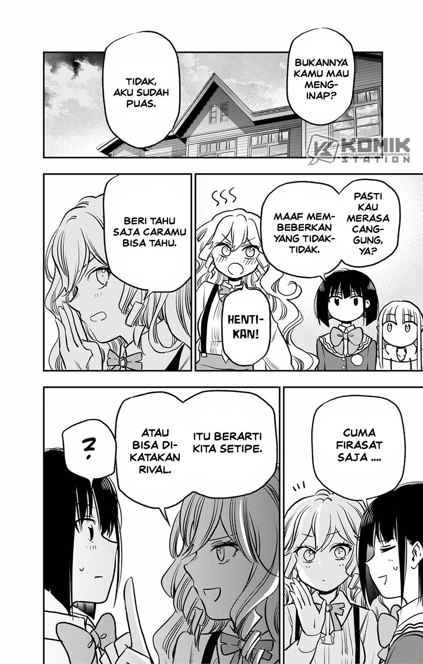 The Pension Life Vampire Chap 3 - Next Chap 4