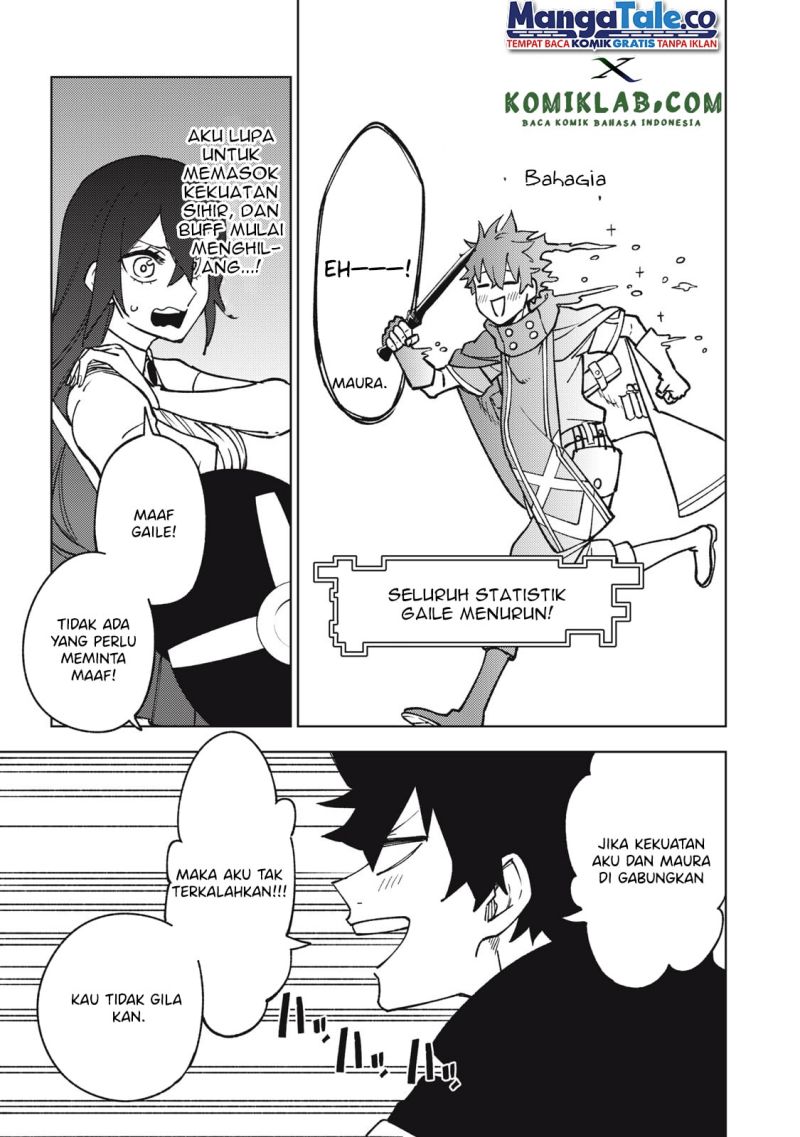 S-Rank Party Kara Kaikosareta “Jugushi” – “Noroi no Item” Shika Tsukuremasen ga, Sono Seinou wa Artifact-kyuu nari……! Chap 7 - Next Chap 8