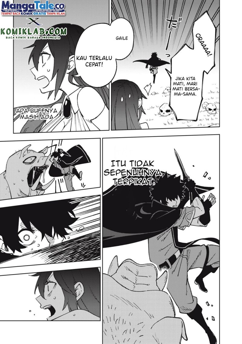 S-Rank Party Kara Kaikosareta “Jugushi” – “Noroi no Item” Shika Tsukuremasen ga, Sono Seinou wa Artifact-kyuu nari……! Chap 7 - Next Chap 8