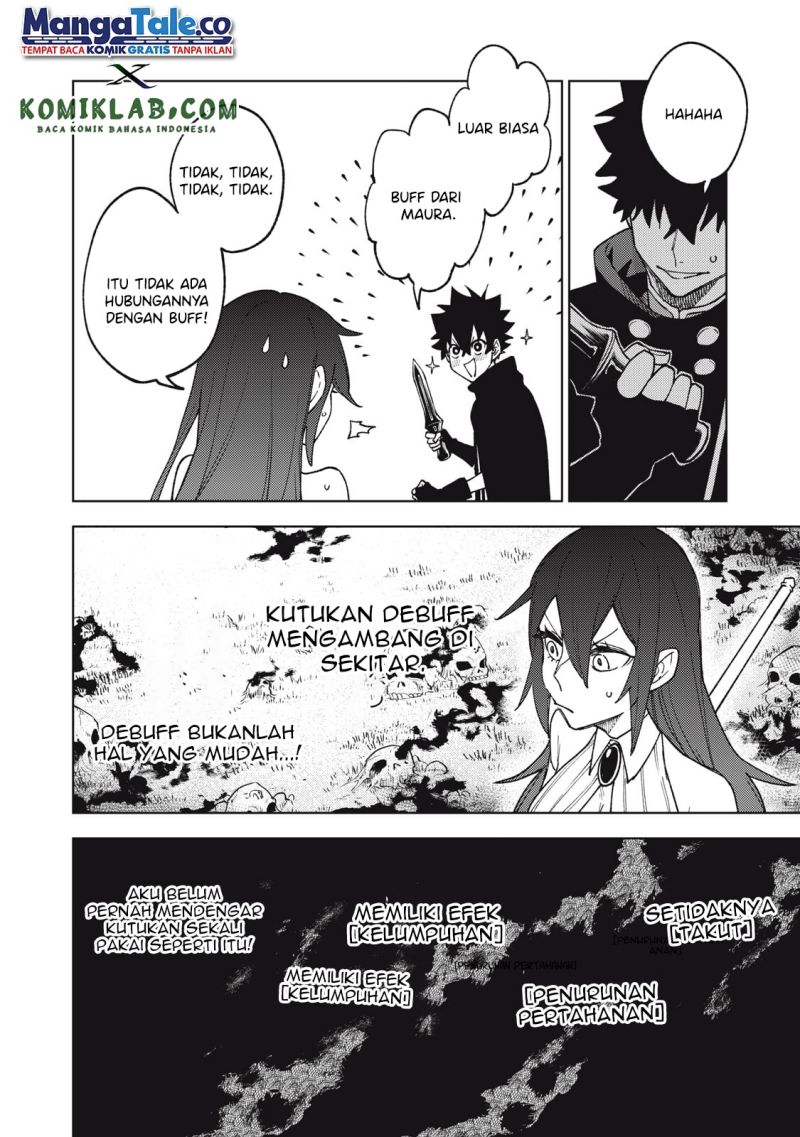 S-Rank Party Kara Kaikosareta “Jugushi” – “Noroi no Item” Shika Tsukuremasen ga, Sono Seinou wa Artifact-kyuu nari……! Chap 7 - Next Chap 8