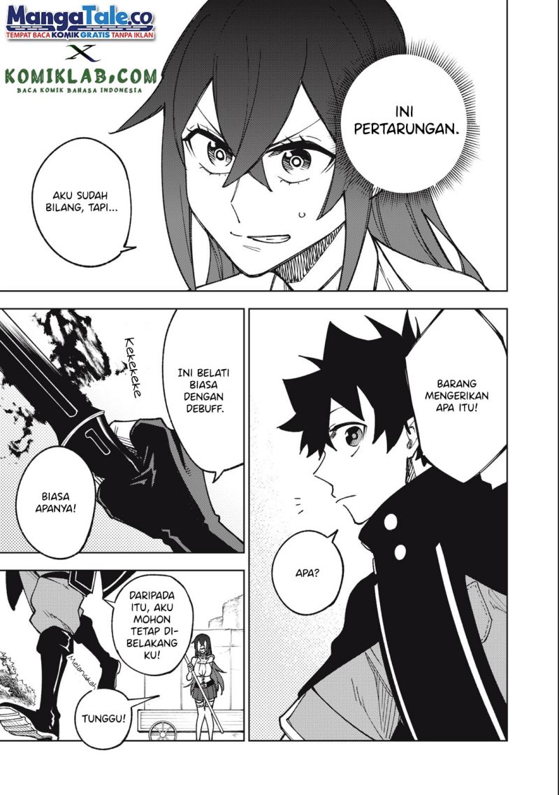 S-Rank Party Kara Kaikosareta “Jugushi” – “Noroi no Item” Shika Tsukuremasen ga, Sono Seinou wa Artifact-kyuu nari……! Chap 7 - Next Chap 8