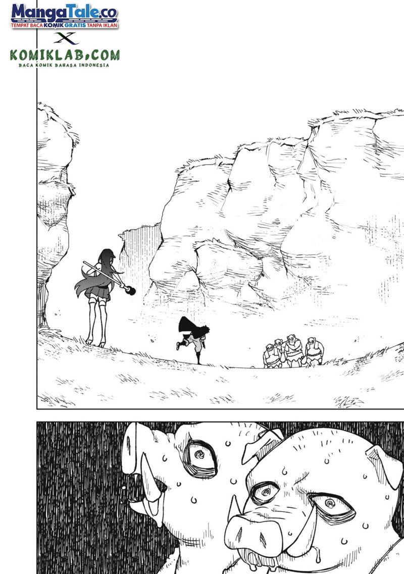 S-Rank Party Kara Kaikosareta “Jugushi” – “Noroi no Item” Shika Tsukuremasen ga, Sono Seinou wa Artifact-kyuu nari……! Chap 7 - Next Chap 8