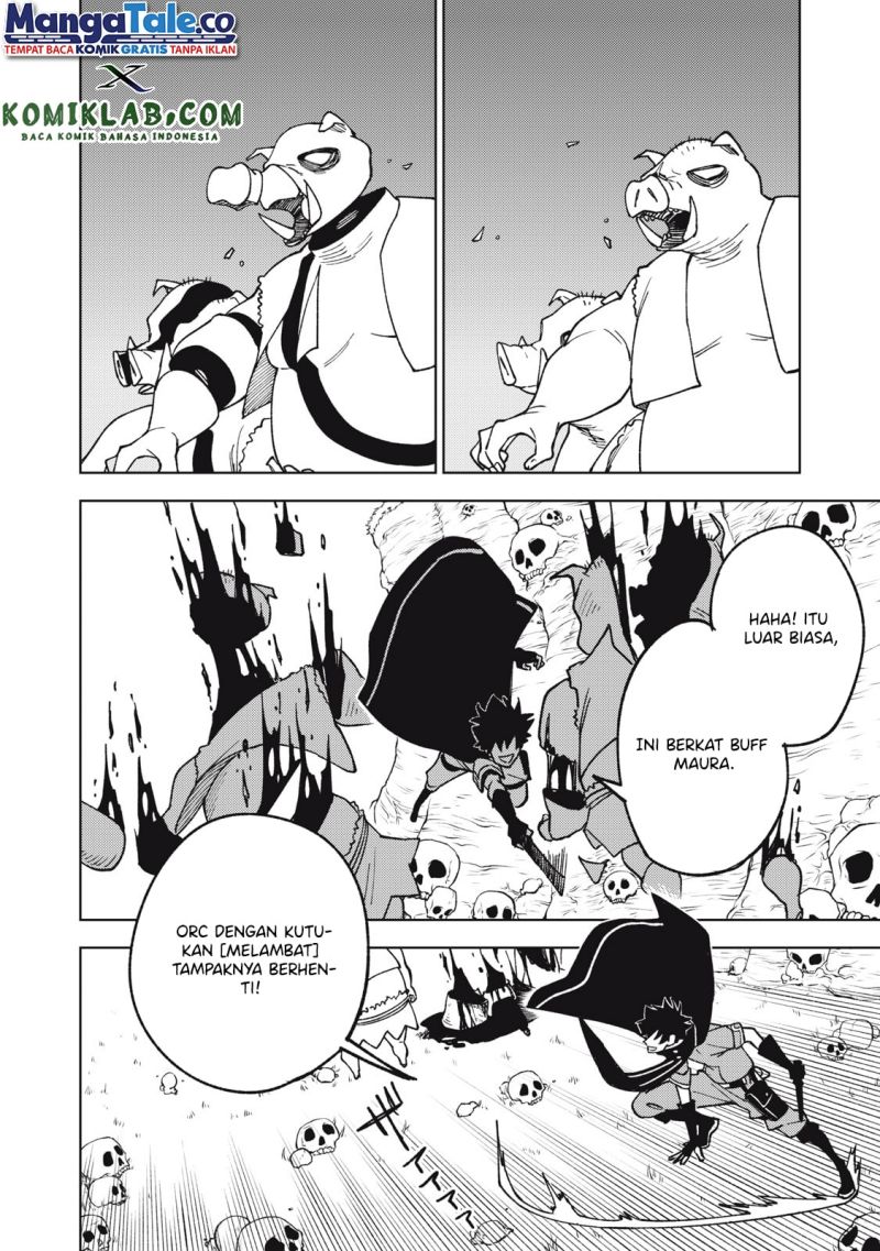 S-Rank Party Kara Kaikosareta “Jugushi” – “Noroi no Item” Shika Tsukuremasen ga, Sono Seinou wa Artifact-kyuu nari……! Chap 7 - Next Chap 8