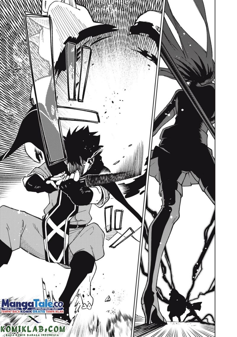 S-Rank Party Kara Kaikosareta “Jugushi” – “Noroi no Item” Shika Tsukuremasen ga, Sono Seinou wa Artifact-kyuu nari……! Chap 7 - Next Chap 8