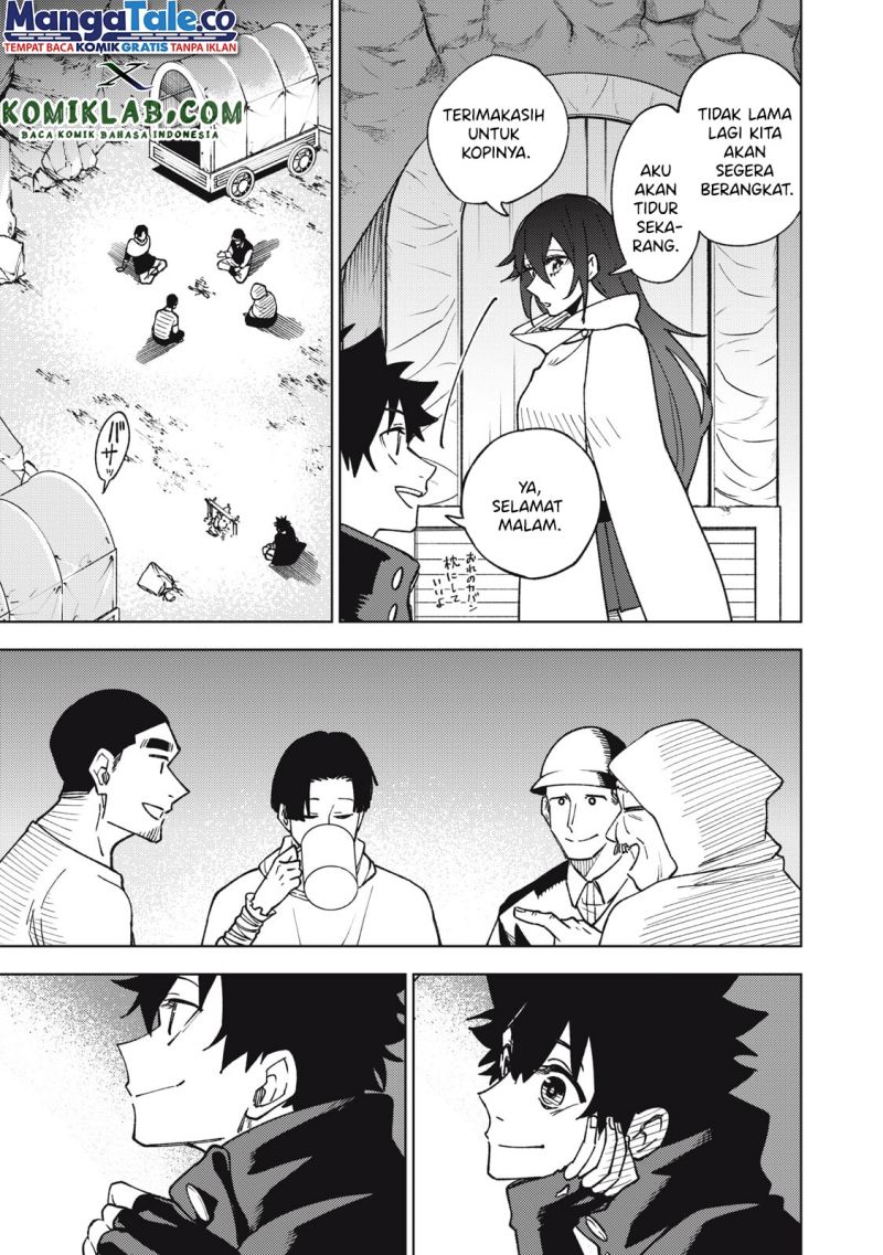 S-Rank Party Kara Kaikosareta “Jugushi” – “Noroi no Item” Shika Tsukuremasen ga, Sono Seinou wa Artifact-kyuu nari……! Chap 7 - Next Chap 8