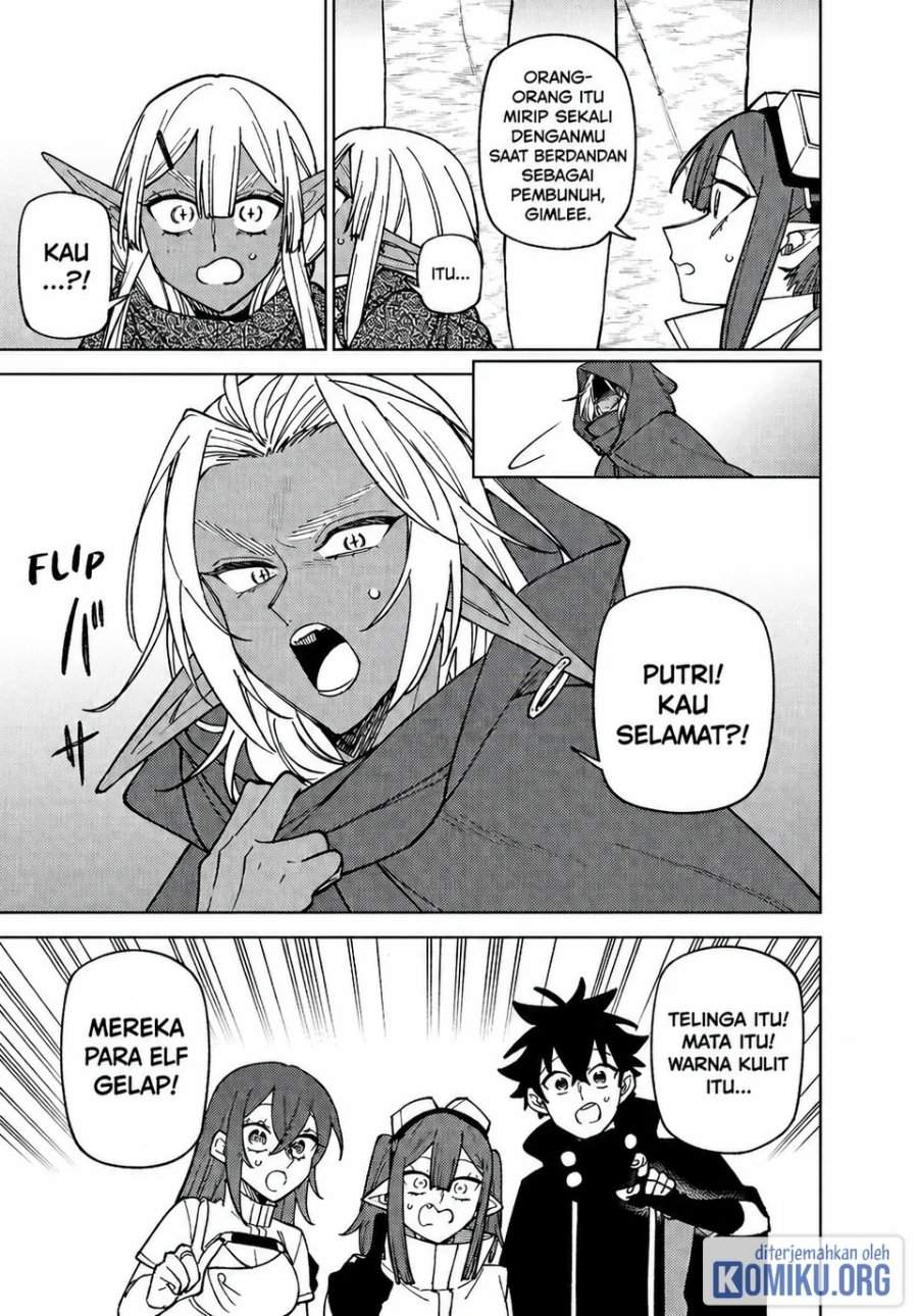 S-Rank Party Kara Kaikosareta “Jugushi” – “Noroi no Item” Shika Tsukuremasen ga, Sono Seinou wa Artifact-kyuu nari……! Chap 43 - Next Chap 44
