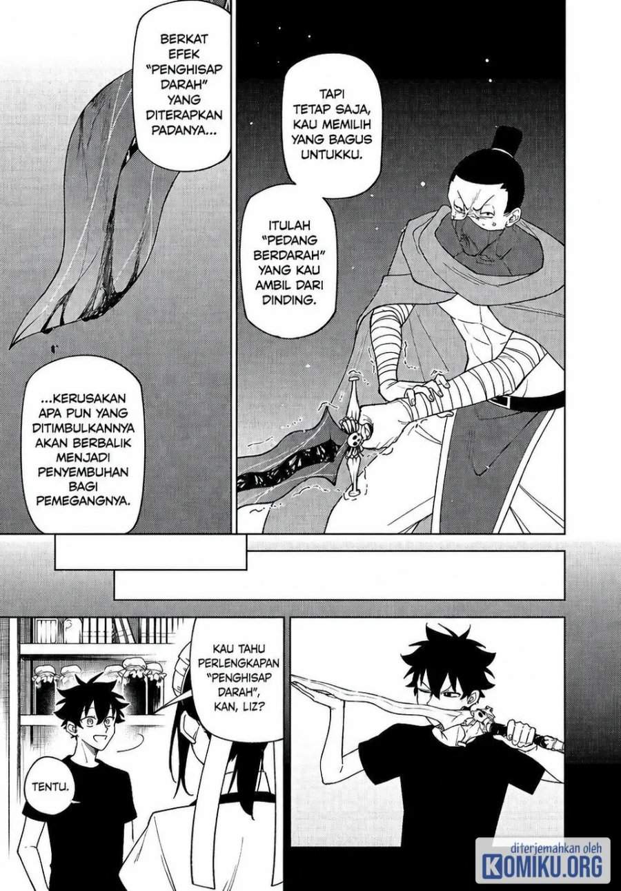 S-Rank Party Kara Kaikosareta “Jugushi” – “Noroi no Item” Shika Tsukuremasen ga, Sono Seinou wa Artifact-kyuu nari……! Chap 40 - Next Chap 41