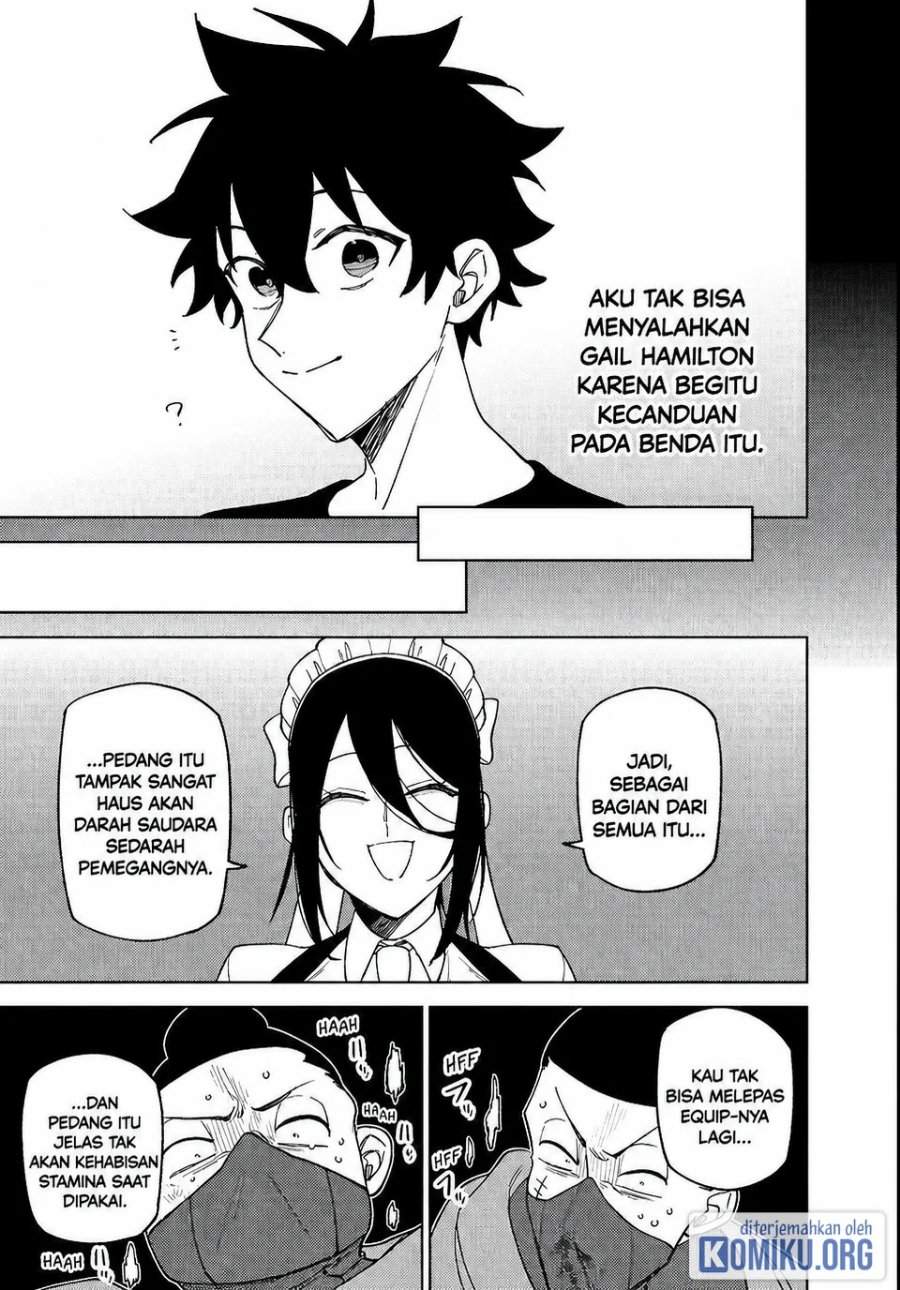 S-Rank Party Kara Kaikosareta “Jugushi” – “Noroi no Item” Shika Tsukuremasen ga, Sono Seinou wa Artifact-kyuu nari……! Chap 40 - Next Chap 41
