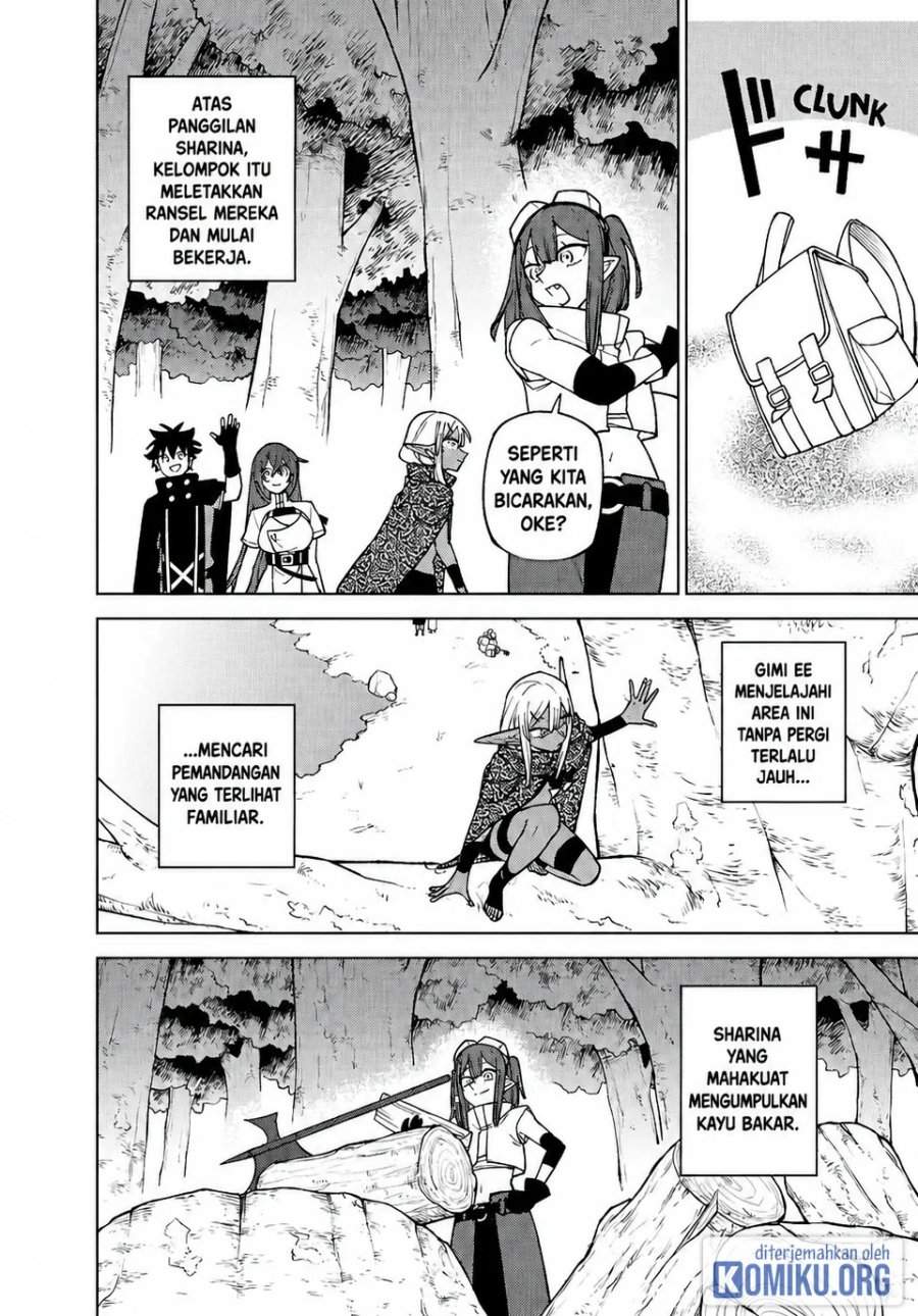 S-Rank Party Kara Kaikosareta “Jugushi” – “Noroi no Item” Shika Tsukuremasen ga, Sono Seinou wa Artifact-kyuu nari……! Chap 41 - Next Chap 42