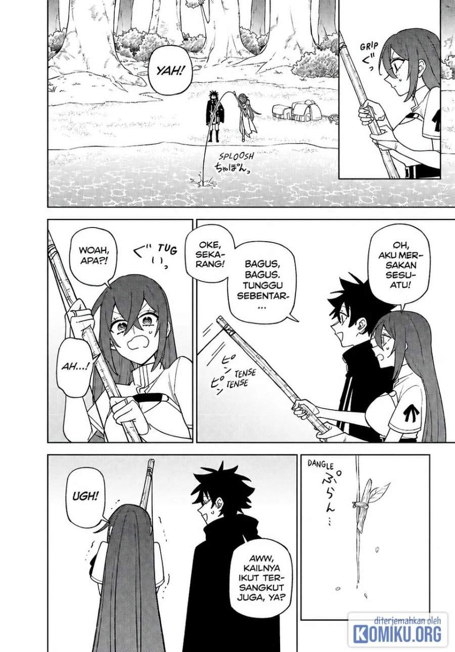 S-Rank Party Kara Kaikosareta “Jugushi” – “Noroi no Item” Shika Tsukuremasen ga, Sono Seinou wa Artifact-kyuu nari……! Chap 41 - Next Chap 42