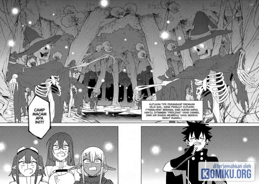 S-Rank Party Kara Kaikosareta “Jugushi” – “Noroi no Item” Shika Tsukuremasen ga, Sono Seinou wa Artifact-kyuu nari……! Chap 41 - Next Chap 42