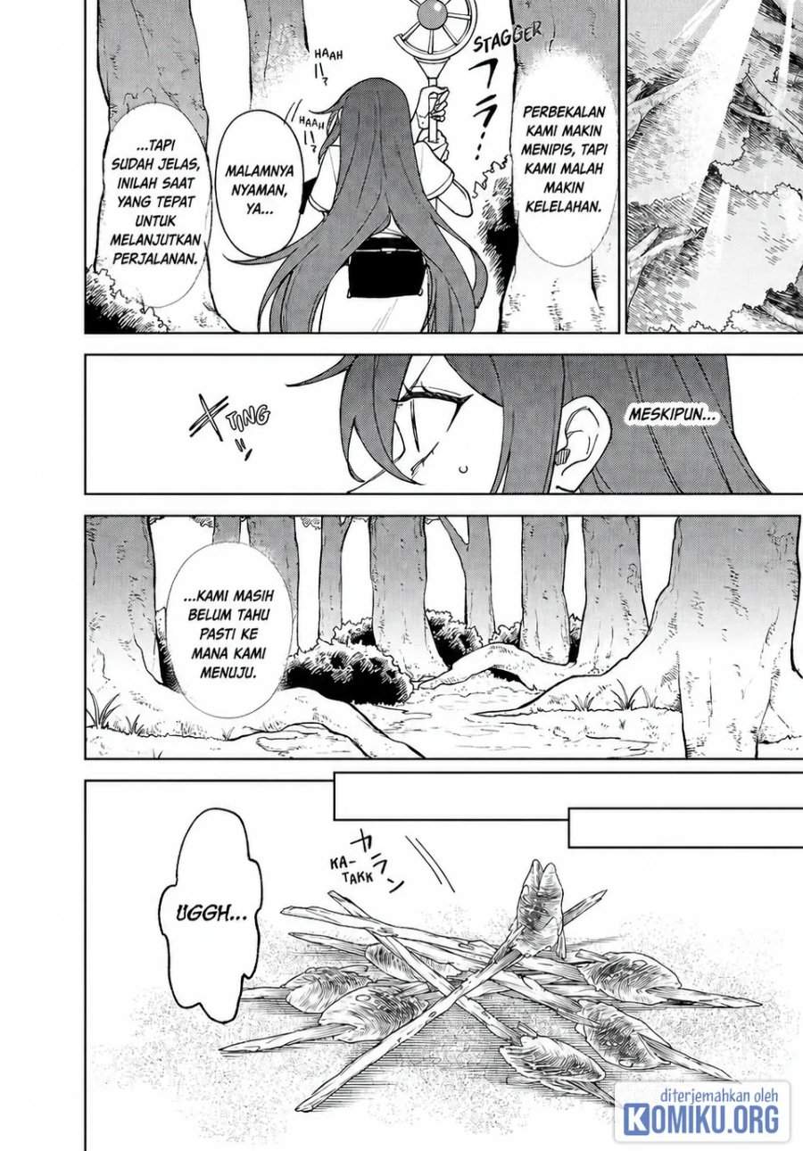 S-Rank Party Kara Kaikosareta “Jugushi” – “Noroi no Item” Shika Tsukuremasen ga, Sono Seinou wa Artifact-kyuu nari……! Chap 42 - Next Chap 43