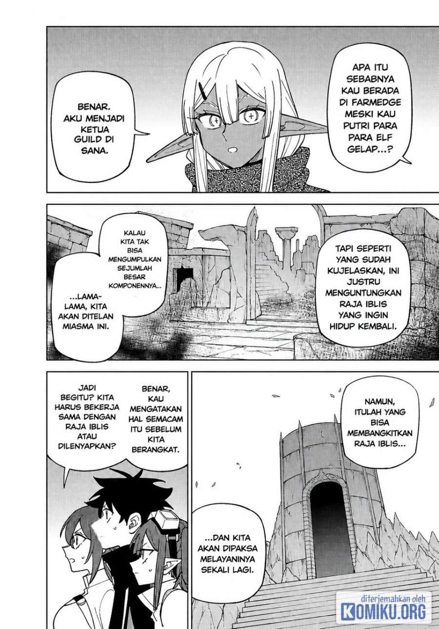 S-Rank Party Kara Kaikosareta “Jugushi” – “Noroi no Item” Shika Tsukuremasen ga, Sono Seinou wa Artifact-kyuu nari……! Chap 44 - Next Chap 45