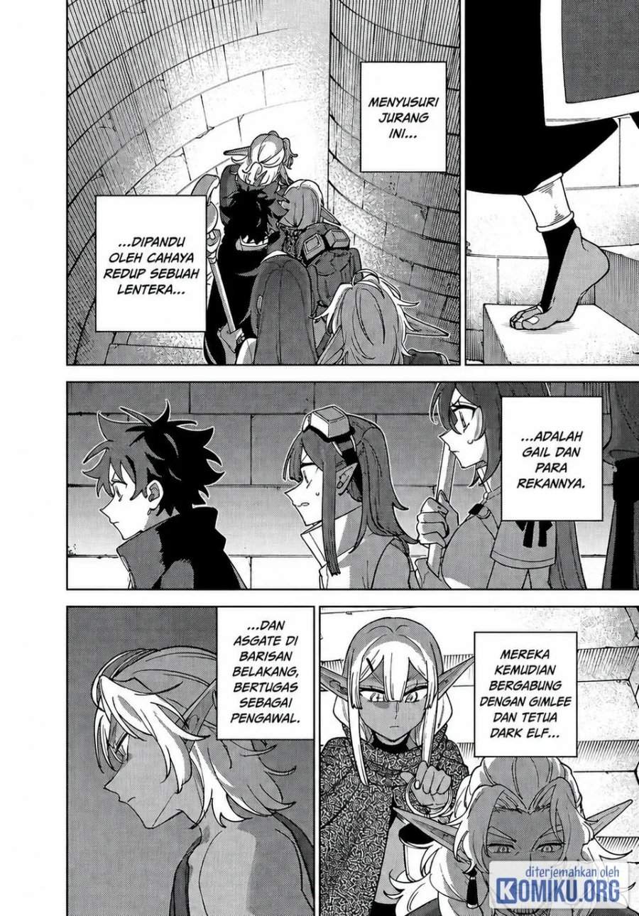 S-Rank Party Kara Kaikosareta “Jugushi” – “Noroi no Item” Shika Tsukuremasen ga, Sono Seinou wa Artifact-kyuu nari……! Chap 45 - Next Chap 46