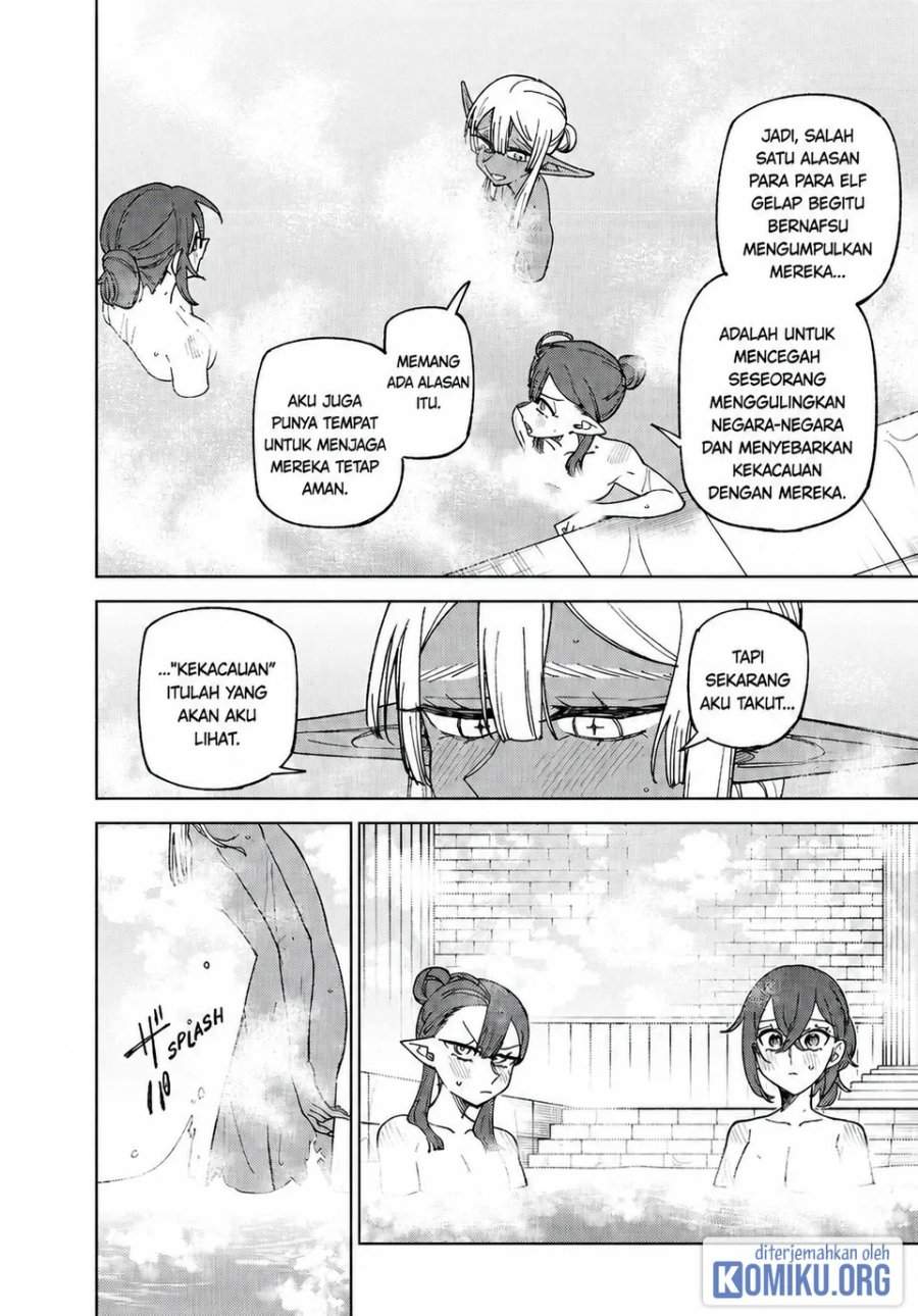 S-Rank Party Kara Kaikosareta “Jugushi” – “Noroi no Item” Shika Tsukuremasen ga, Sono Seinou wa Artifact-kyuu nari……! Chap 45 - Next Chap 46