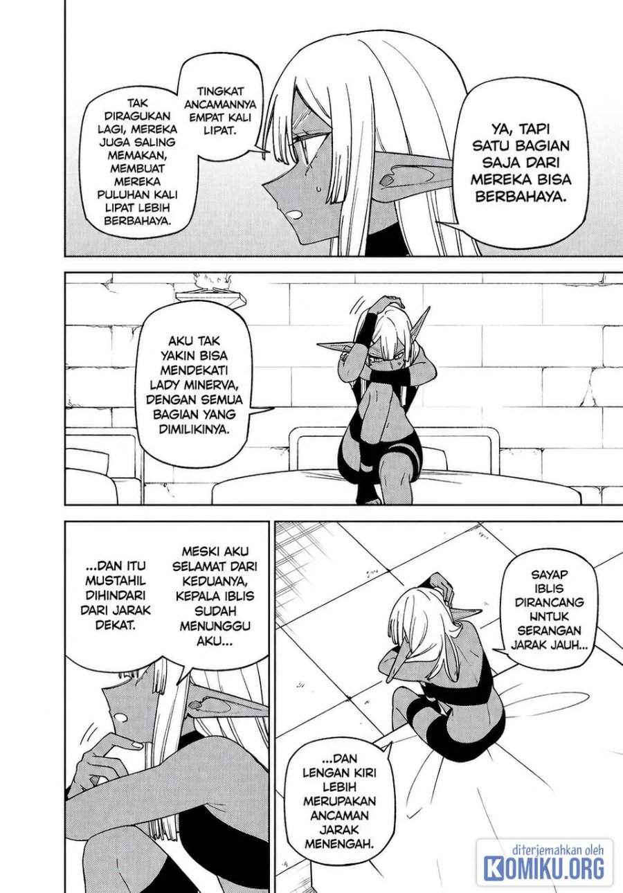 S-Rank Party Kara Kaikosareta “Jugushi” – “Noroi no Item” Shika Tsukuremasen ga, Sono Seinou wa Artifact-kyuu nari……! Chap 45 - Next Chap 46