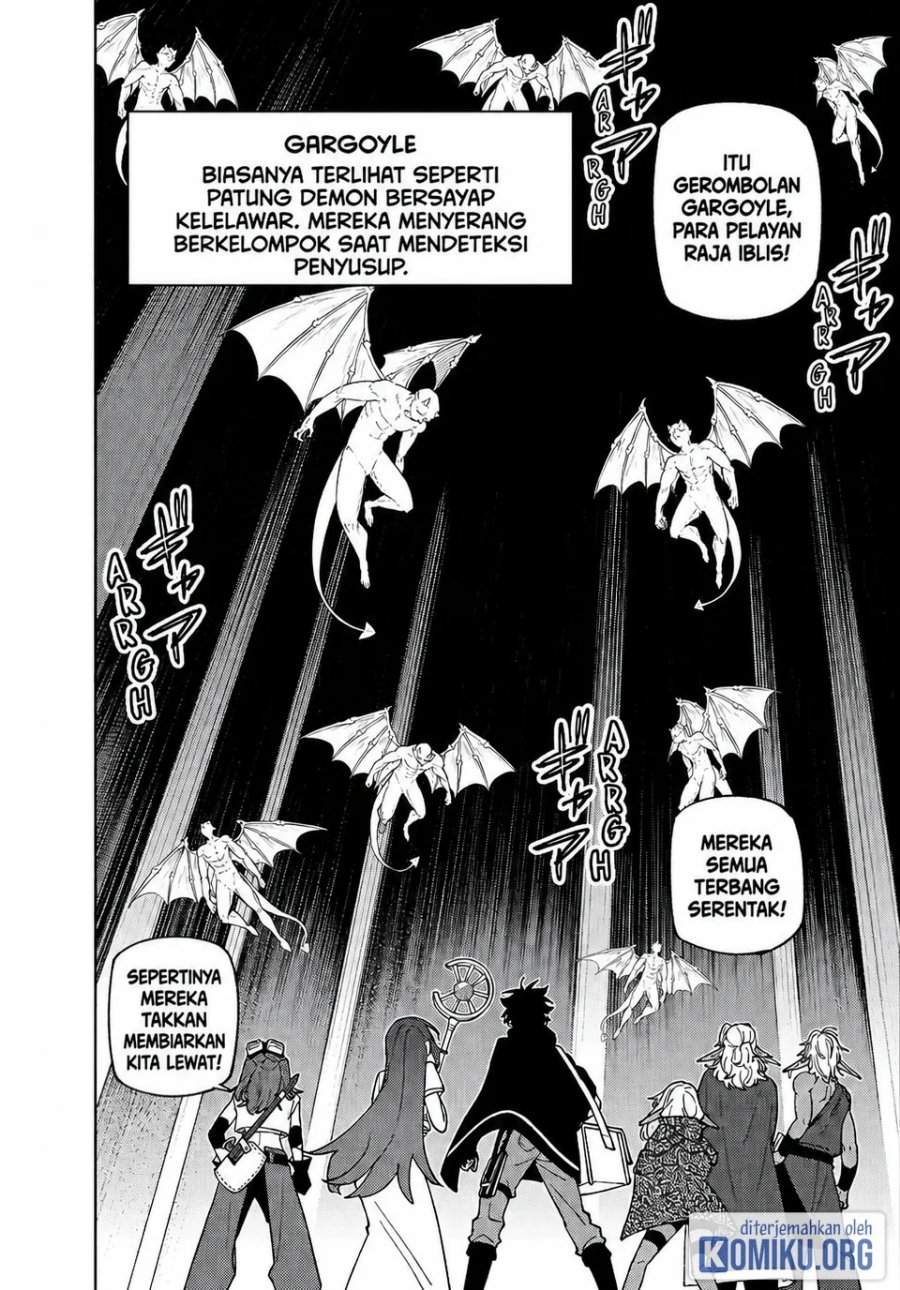 S-Rank Party Kara Kaikosareta “Jugushi” – “Noroi no Item” Shika Tsukuremasen ga, Sono Seinou wa Artifact-kyuu nari……! Chap 46 - Next Chap 47